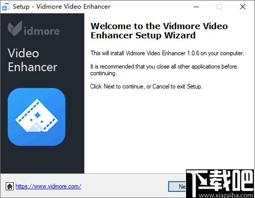 Vidmore Video Enhancer下载,视频稳定,视频增强,视频处理
