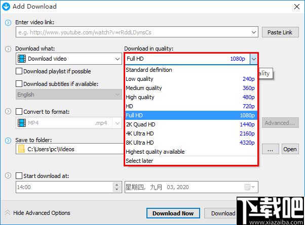 Any Video Downloader Pro下载,视频下载,下载工具