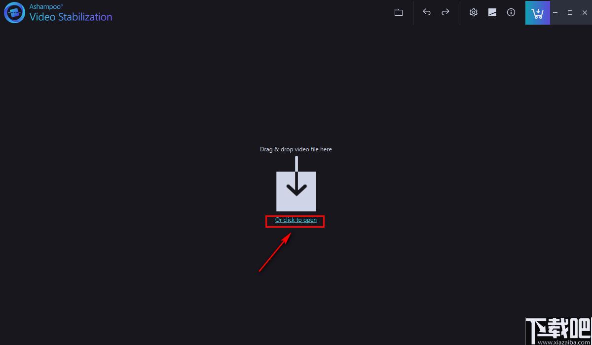Ashampoo Video Stabilization下载,视频处理,视频增强,视频稳定