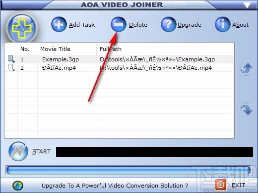 AoA Video Joiner下载,视频合并软件,视频合并