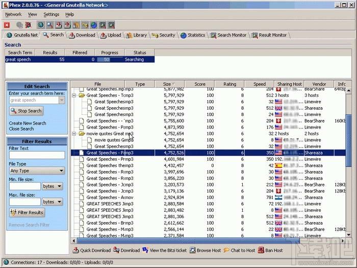 Phex 3.4.2 Build 116,Phex 3.4.2 Build 116下载,Phex 3.4.2 Build 116官方下载