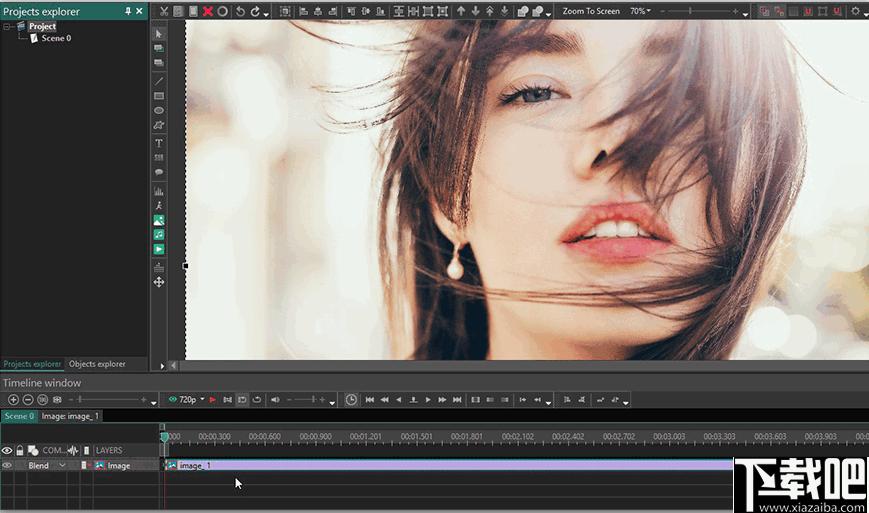 VSDC Free Video Editor下载,视频编辑,视频处理