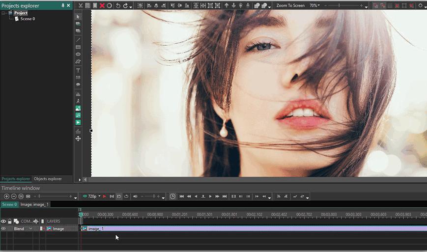 VSDC Free Video Editor下载,视频编辑,视频处理