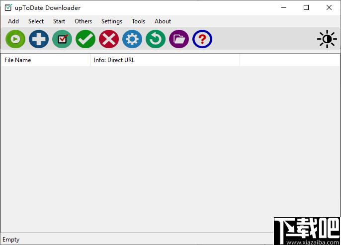 upToDate Downloader下载,程序更新,文件下载