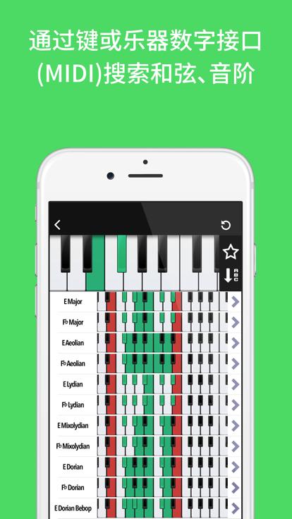 钢琴伴侣app(piano companion pro)下载,钢琴伴侣,学钢琴app,钢琴练习app