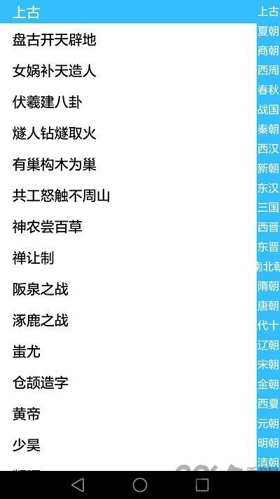 历史知识大全app下载,历史知识大全,历史app,知识app